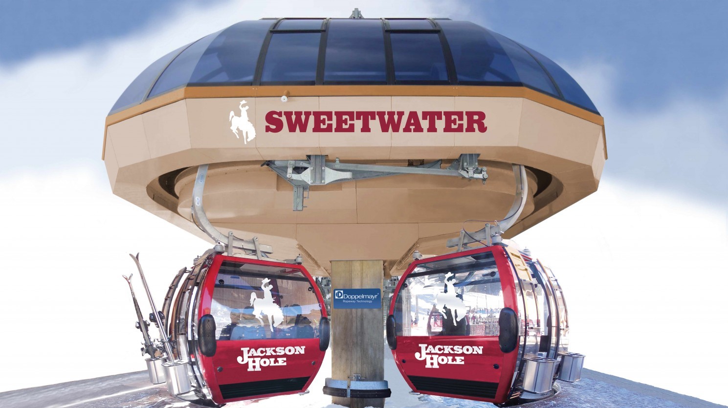 New Gondola At Jackson Hole InTheSnow