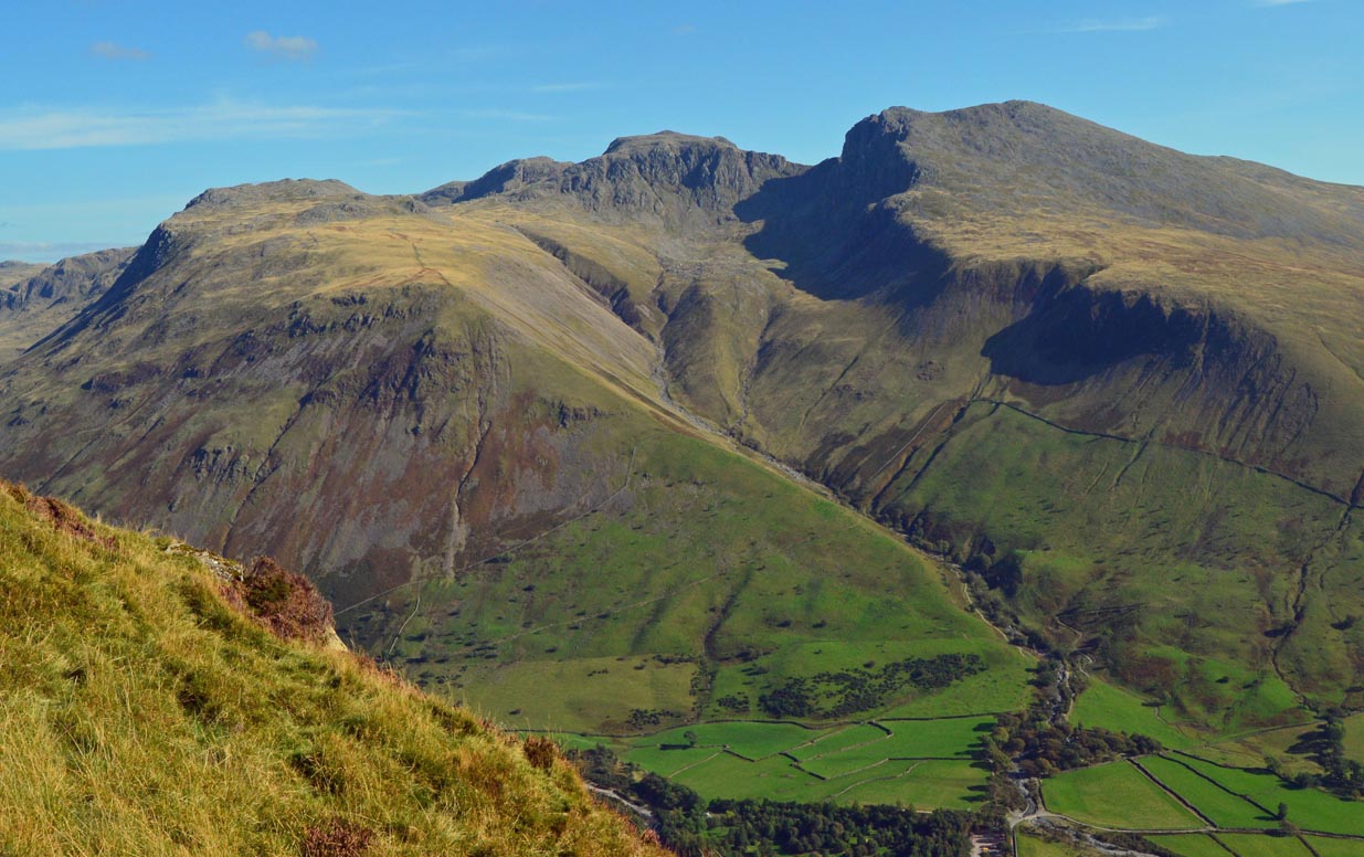 Scafell_massif CREDIT Doug Sim