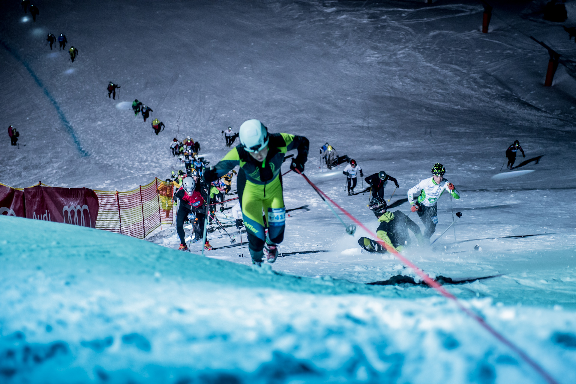 uphill racing uphill racing