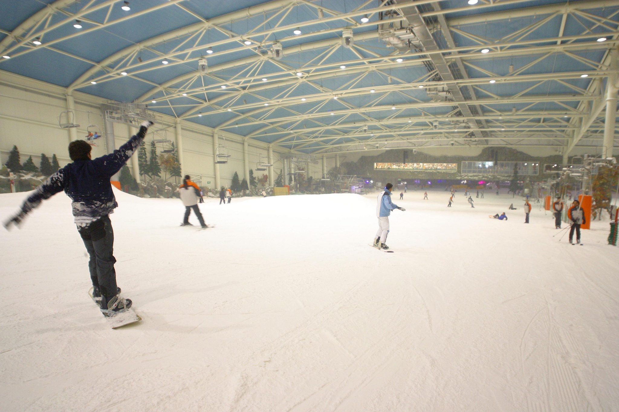 Details Emerge of Swindon Indoor Snow Centre InTheSnow