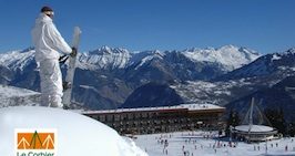 Le Corbier