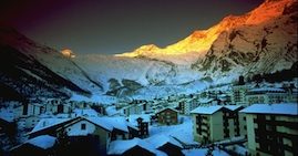 Saas Fee