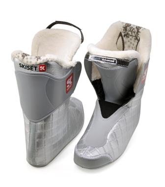 chausson skifit femme 3 4
