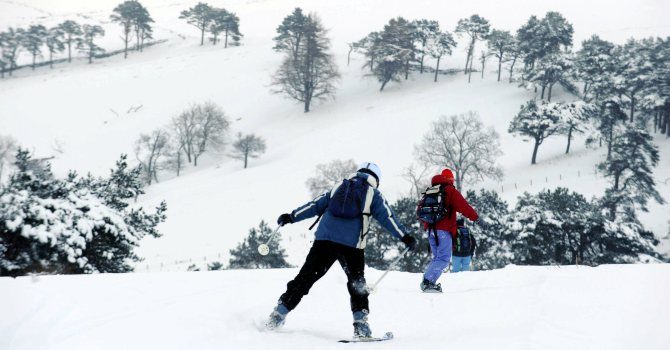 Weardale Ski Club Jan10 2