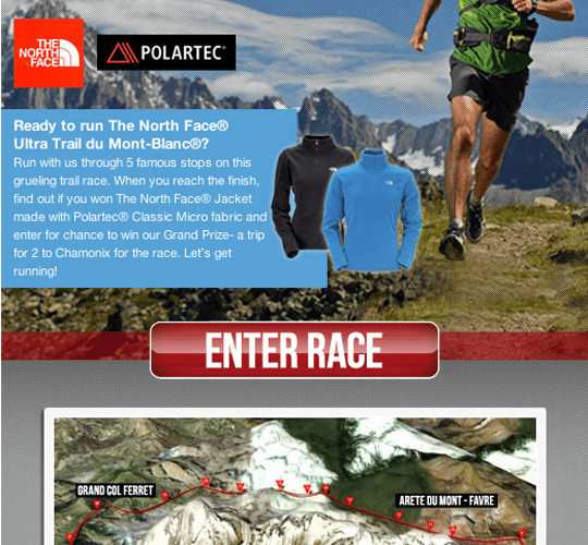 PolartechNorthface