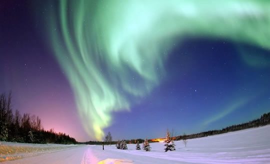 lapland northern lights 540x328