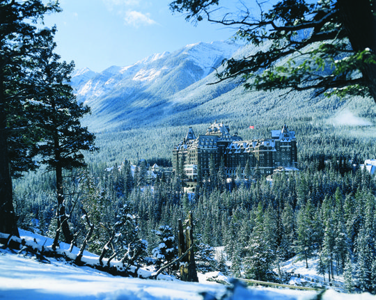 Snowshoe Tube or Sightsee Free On Banff Area Pass