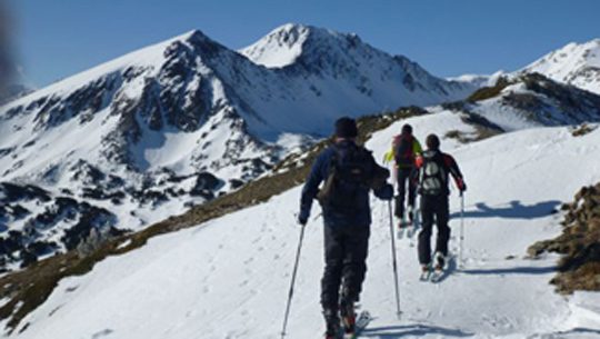 SCOTT Spirit Ski Tour