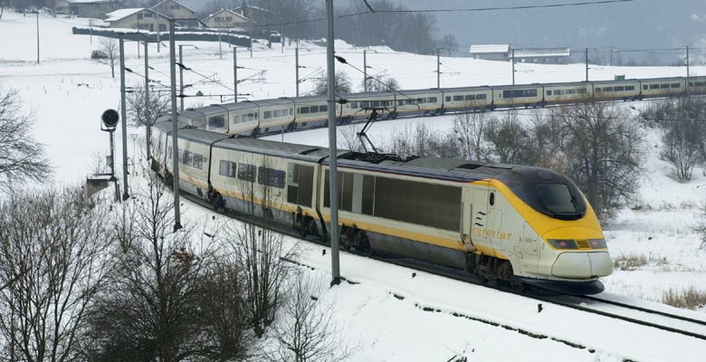 Petition For a Sunday Ski Train From London to the Alps Launched