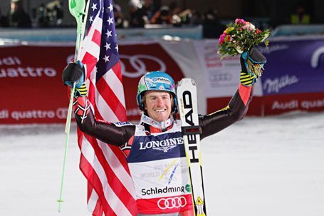 Ligety Skis In To Record Books Main