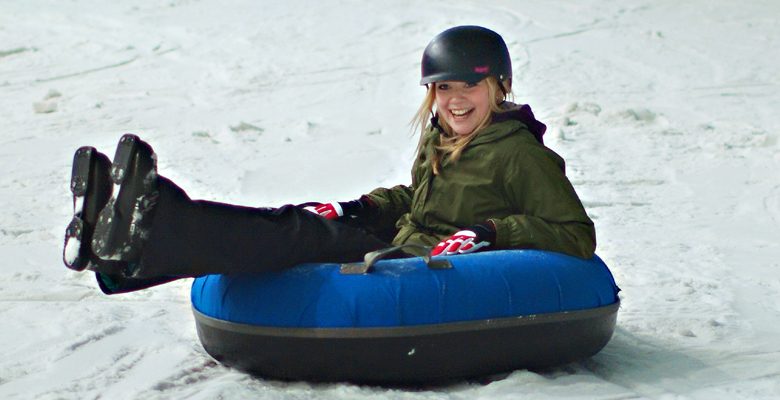 New Snow Garden At The Snow Centre