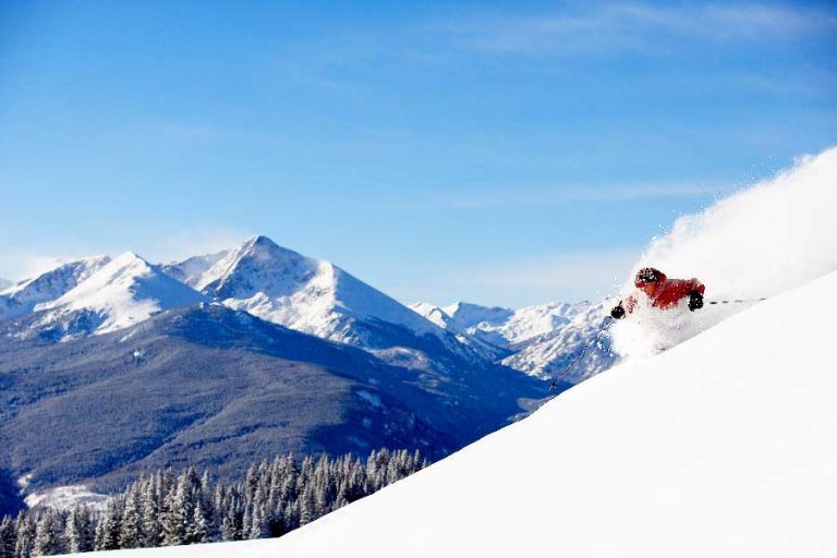 Skiing in USA & Canada: Where To Ski In North America