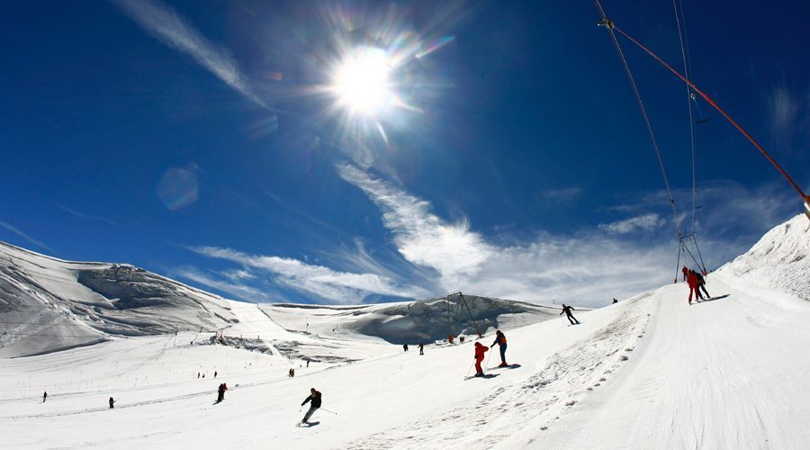 Cervinia Summer ski