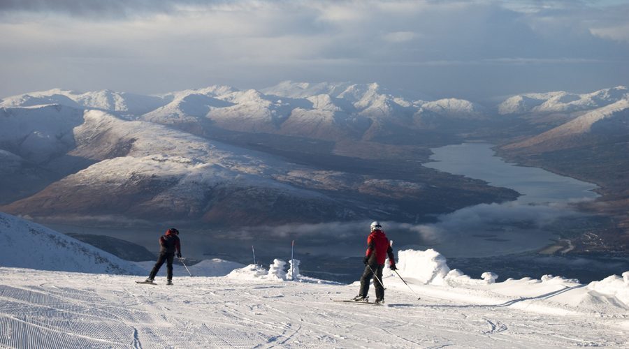 Nevis Range 900