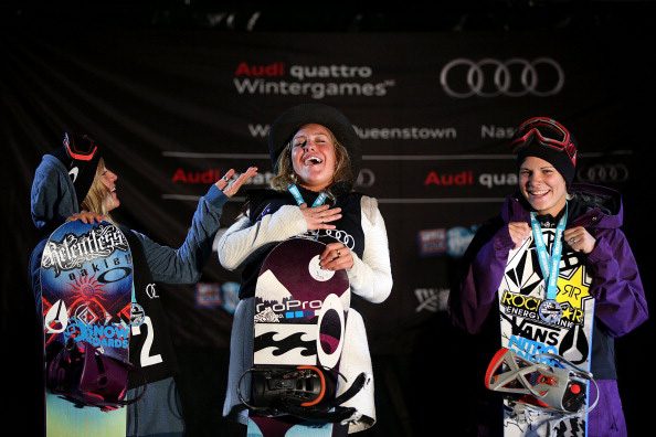 jamie anderson NEWS