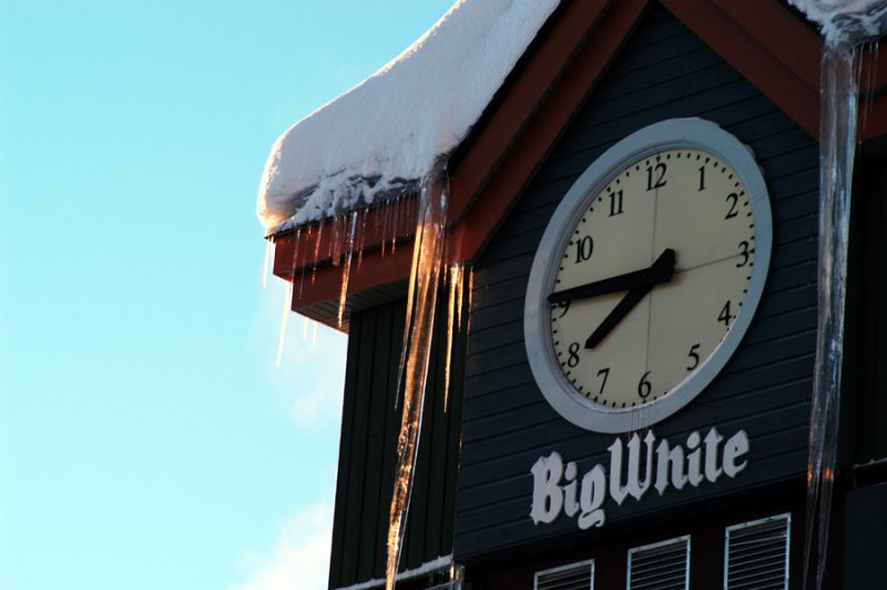 Wedding Ring Lost from Chairlift Last Winter, Found After Thaw