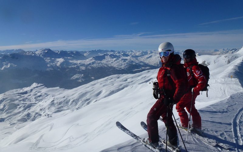 Klosters