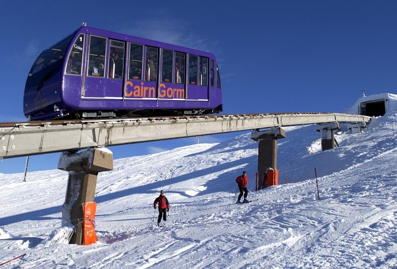 Over £20m Funding Announced For Scottish Ski Centre