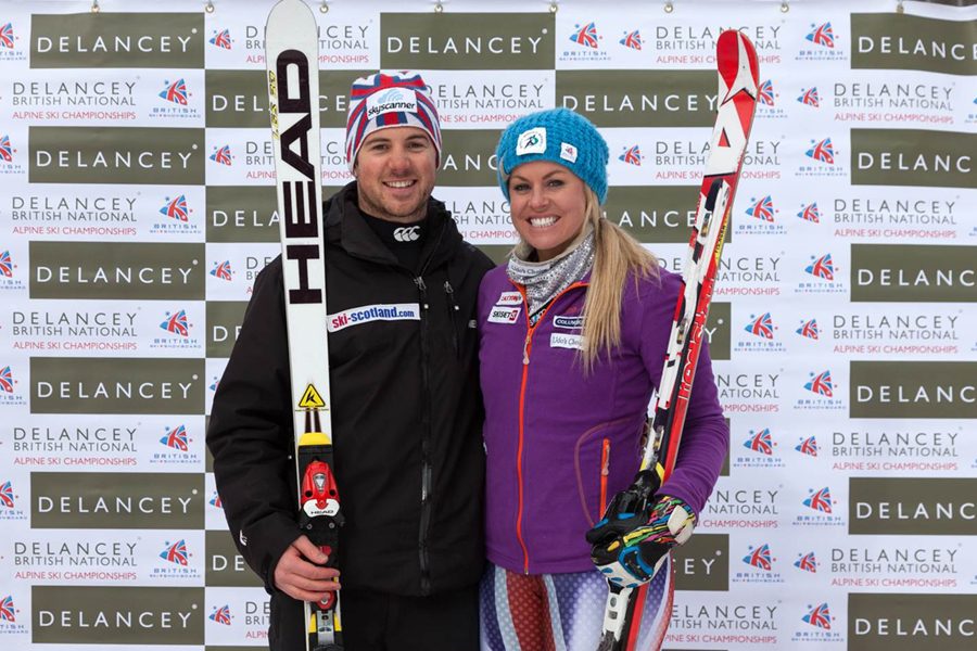 12-18 Year Olds Sought to Win Free Place On October Glacier Snowsports Camp With Olympian