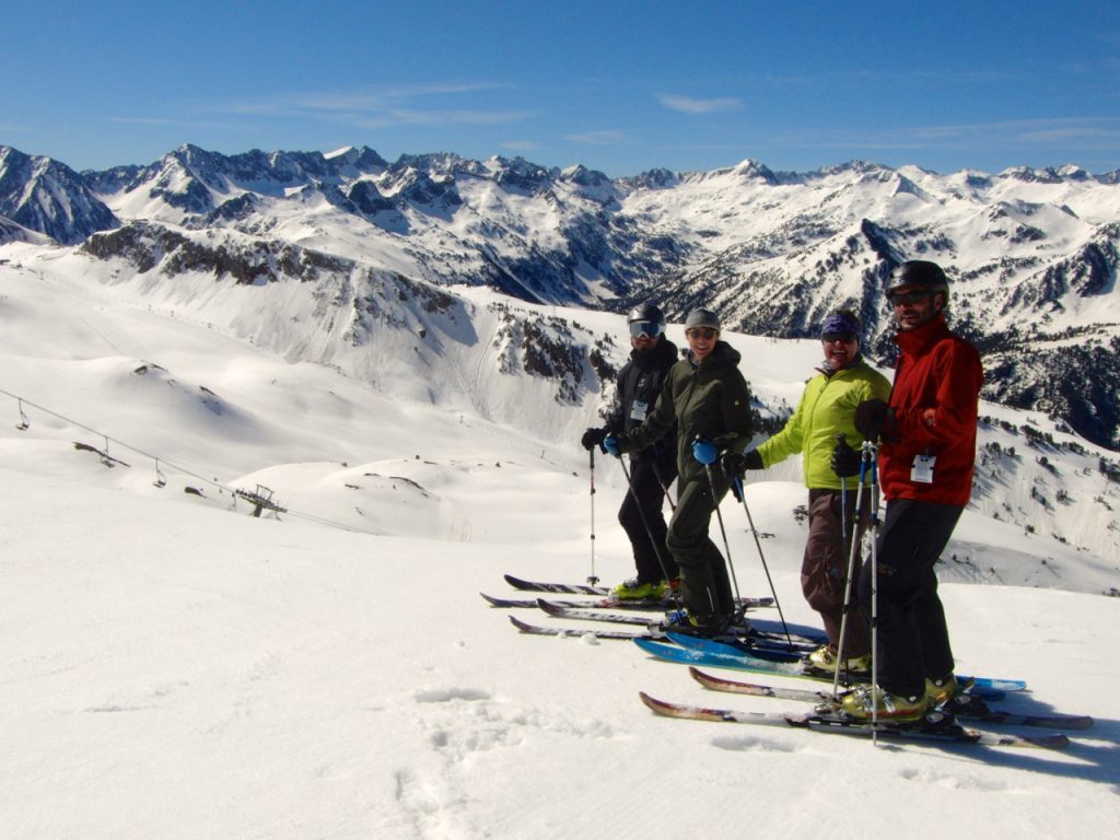 The Travel Rules for Going on a Ski Holiday This Winter