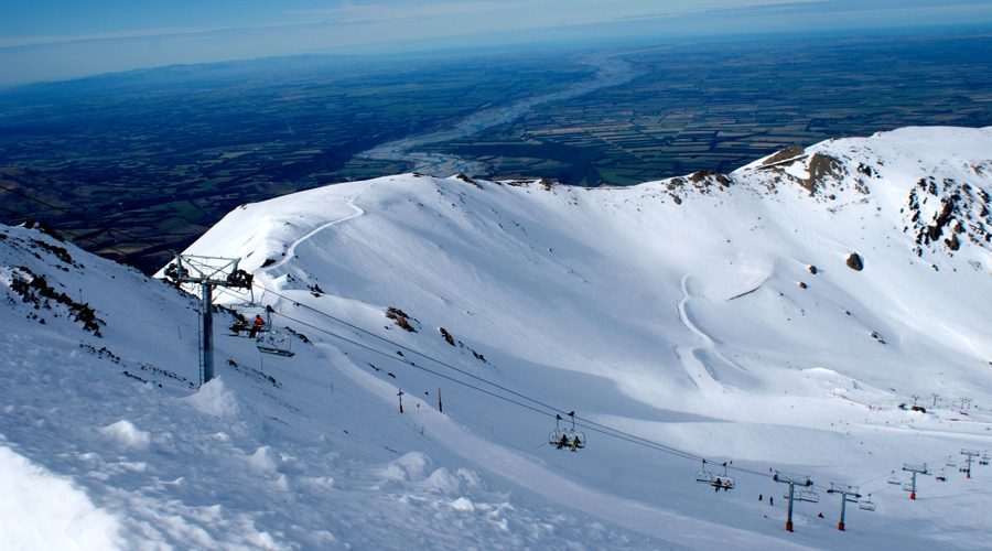 View from Summit media