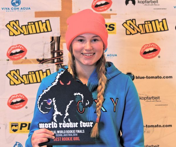 gustavohlsson wrf2014 ischgl prizegiving Katie Ormerod