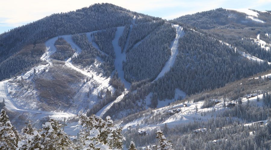 CanyonsResort IronMountain JustinOlsen