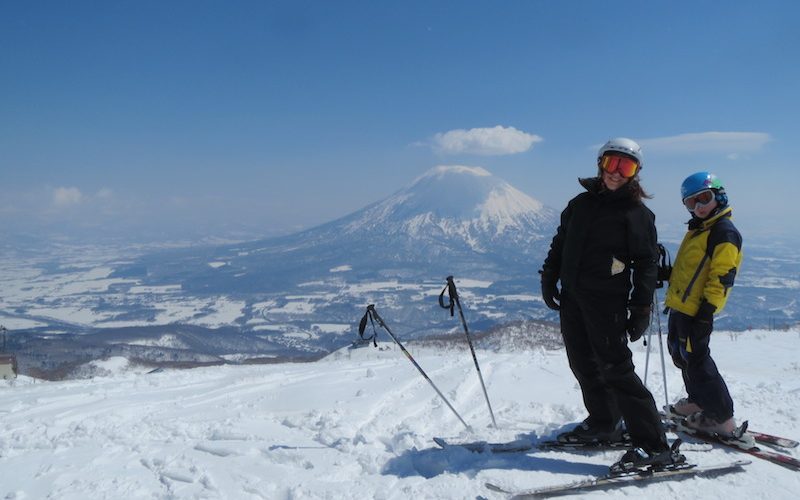 Japan Skiing For Families - 