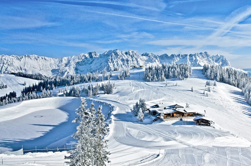 Gay ski resort