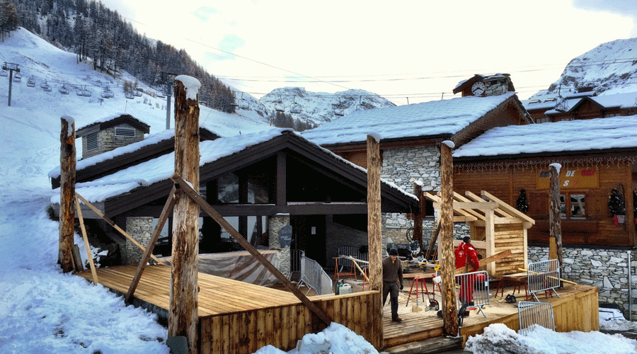 New Après Ski Venue For Val dIsère