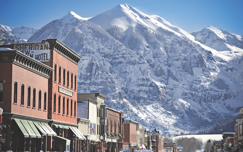 TELLURIDE
