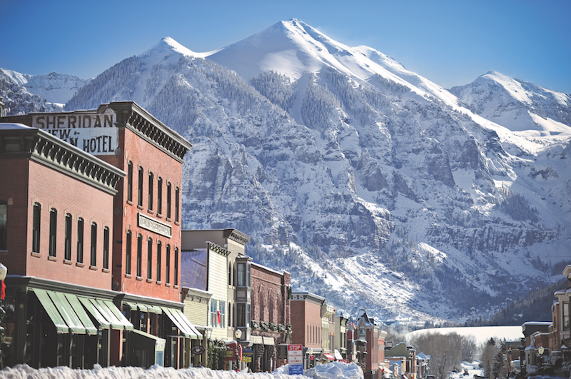 Colorado Ski Regions Sue Oil Companies For Damage from Climate Change