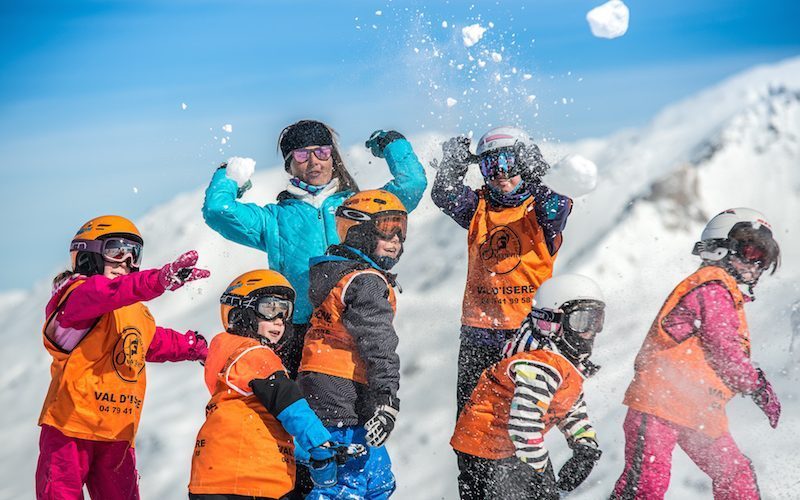 Independent Ski Instruction in France 2 copy