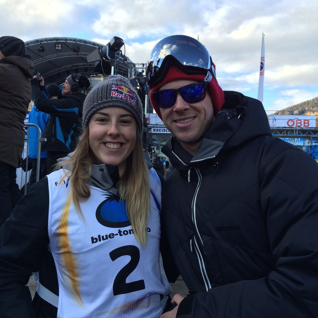 Katie Summerhayes Wins Silver Medal at Freestyle Ski and Snowboard