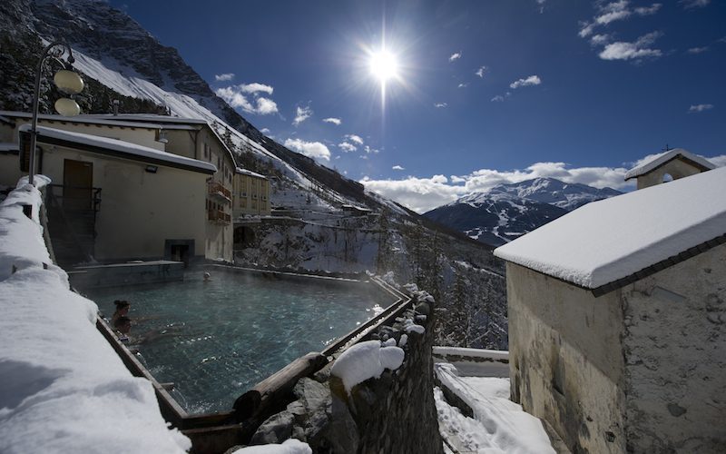 Roman Baths Secret Stashes Tax Free and Big Mountain Ski Bormio spa CREDIT Nicola Bormolini 3 copy