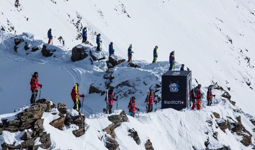 Swatch Skiers Cup Heads To Zermatt 10 copy