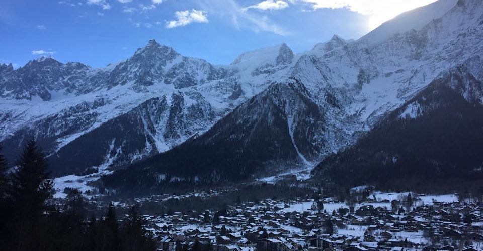 Chamonix