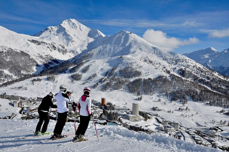 Shared Ski Transfers Milan