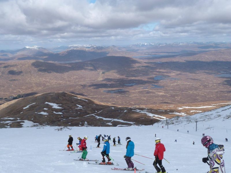 Guaranteed Opening Confirmed for Scottish Ski Centre Next Season