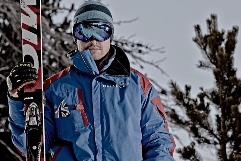 Speed Skier Jan Farrell Announces Retirement