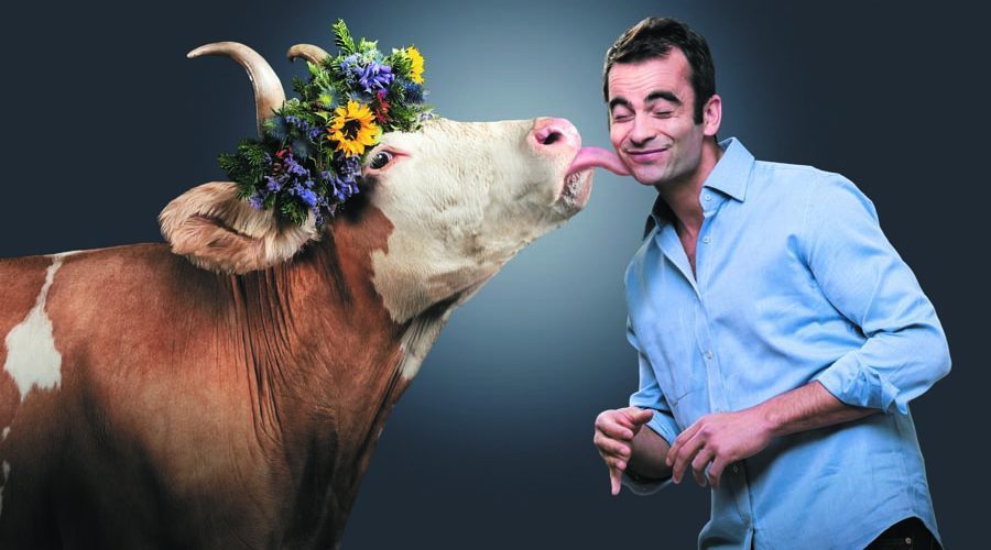 Top Models Are Cows 2 copy