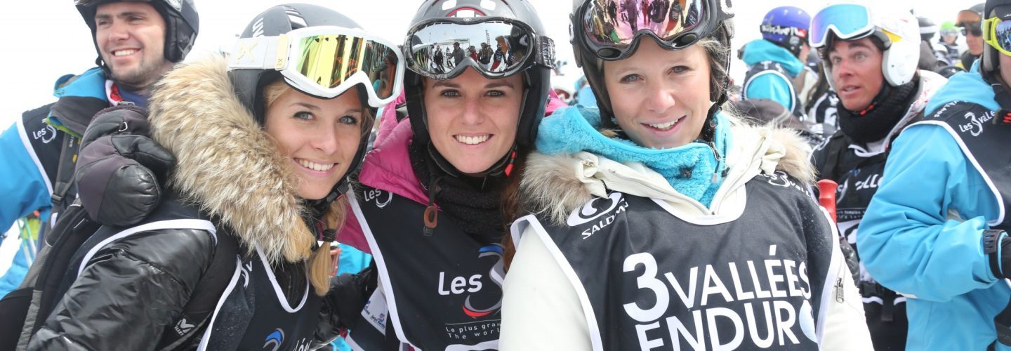 Les 3 Vallées Enduro Race Returns 2