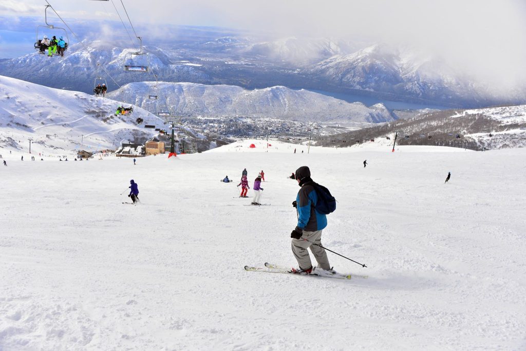 Where To Ski or Snowboard in September 2015?