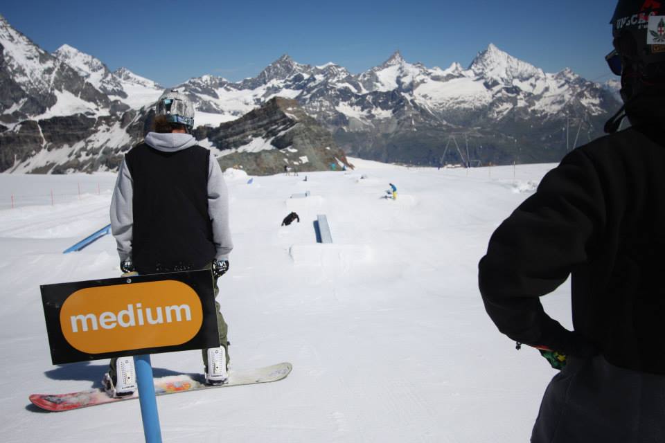 Cervinia Readies for Summer Ski Season