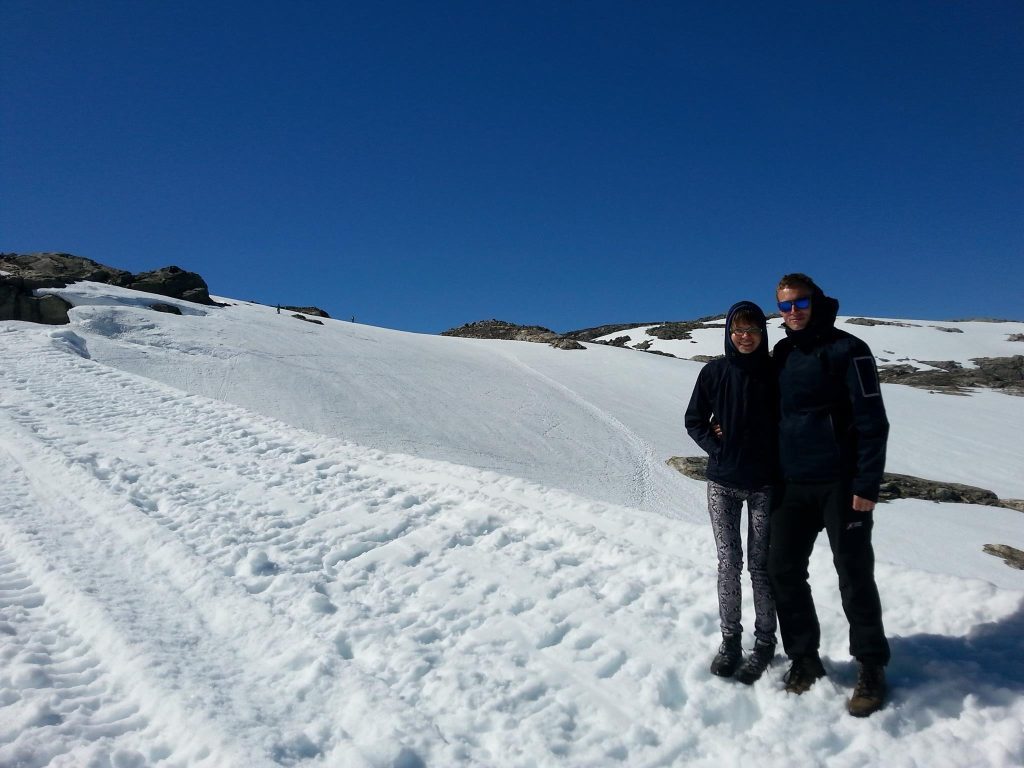 Where To Ski or Snowboard in September 2015?