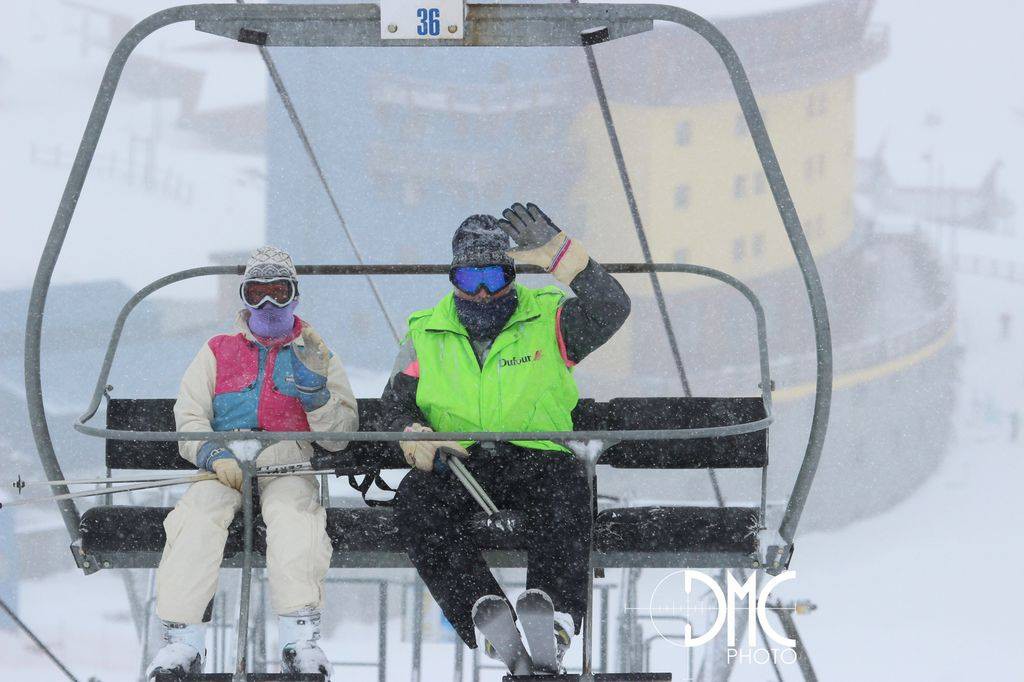 Where To Ski or Snowboard in September 2015?