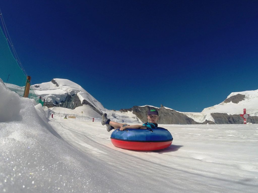 Where To Ski or Snowboard in September 2015?