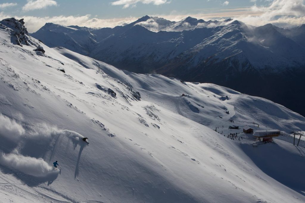 Where To Ski or Board This August 2015?