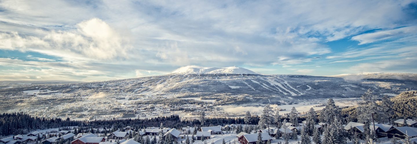 Trysil Norway Mountain