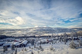 Trysil Norway Mountain